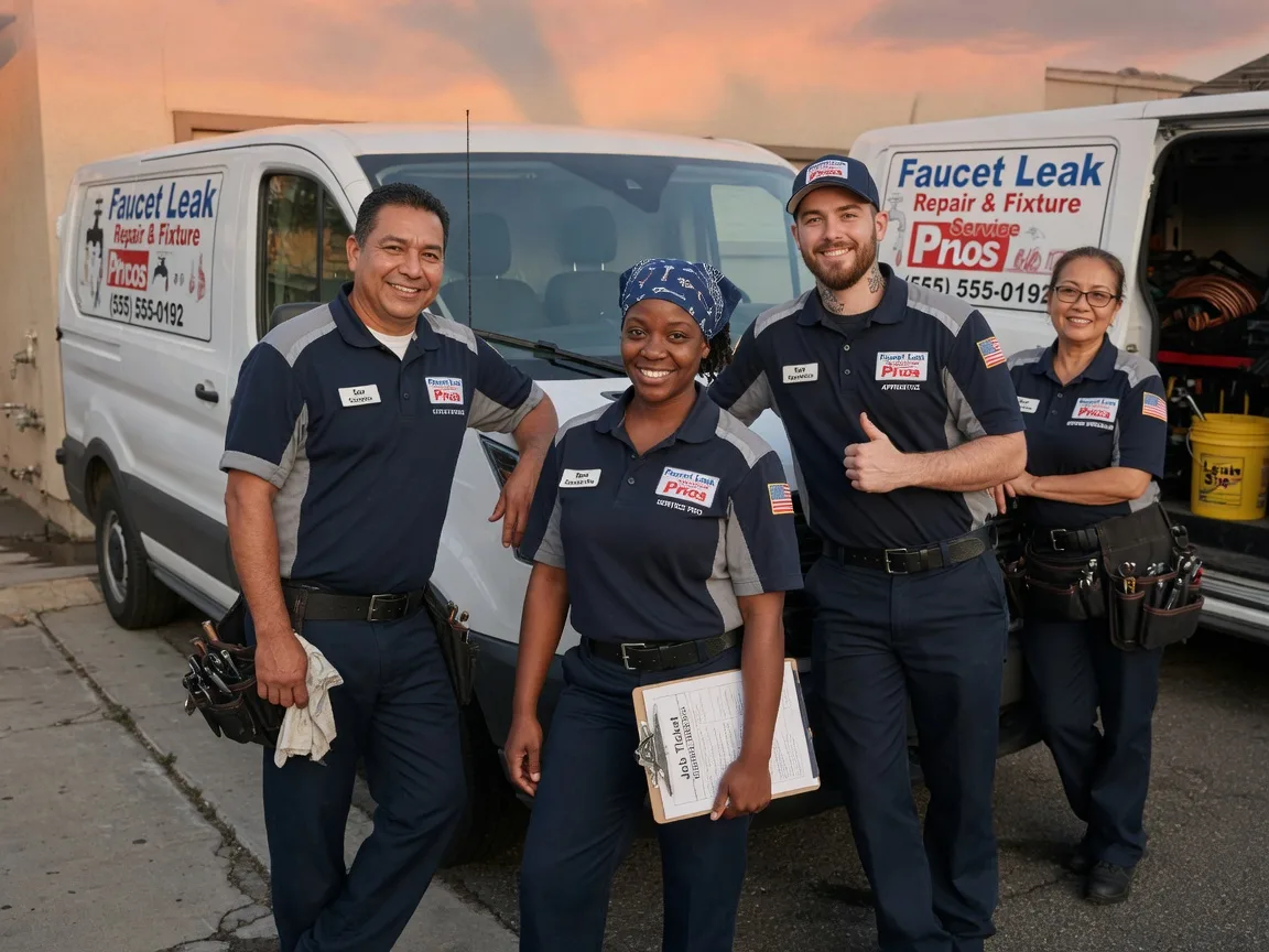 Faucet Repair company in New Lisbon, WI